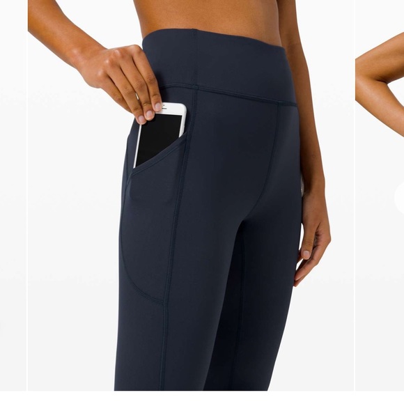 lululemon invigorate crop tight! - Picture 2 of 6